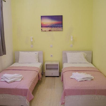Sigma Hotel Paralia Vrachou Exterior photo
