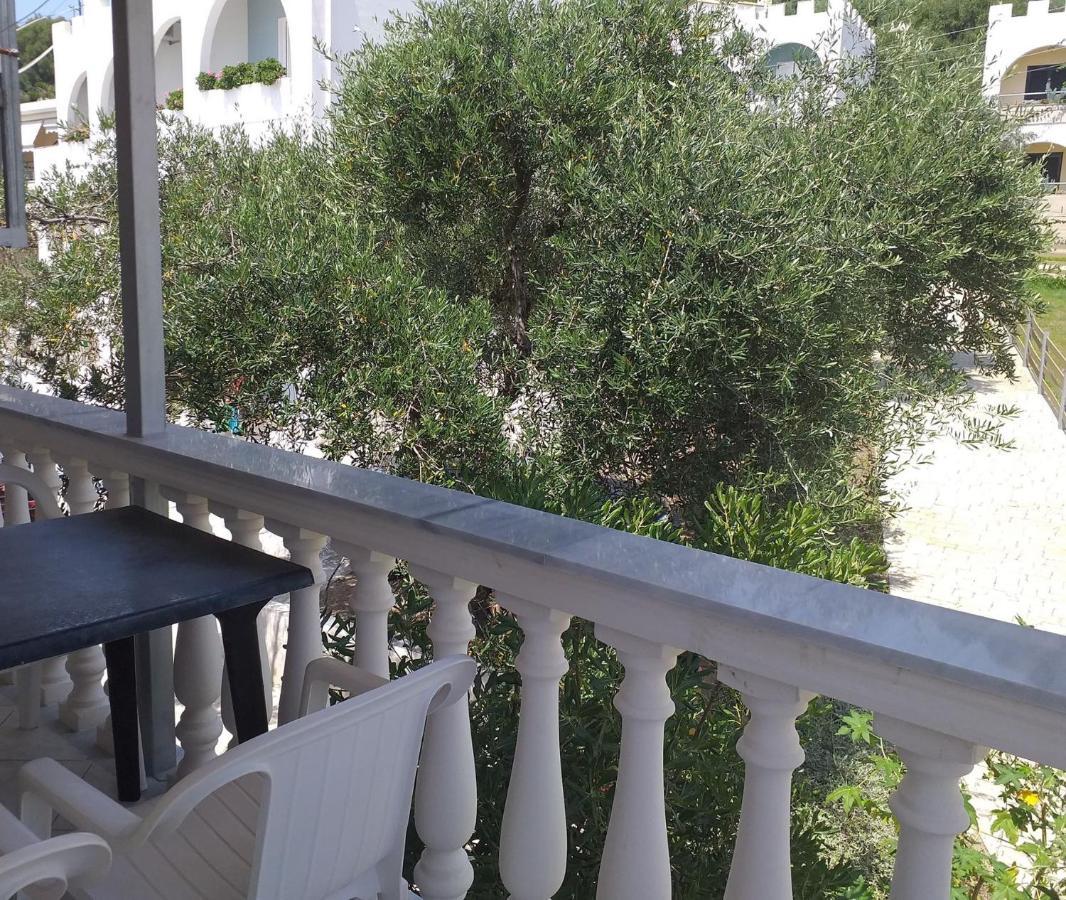 Sigma Hotel Paralia Vrachou Exterior photo