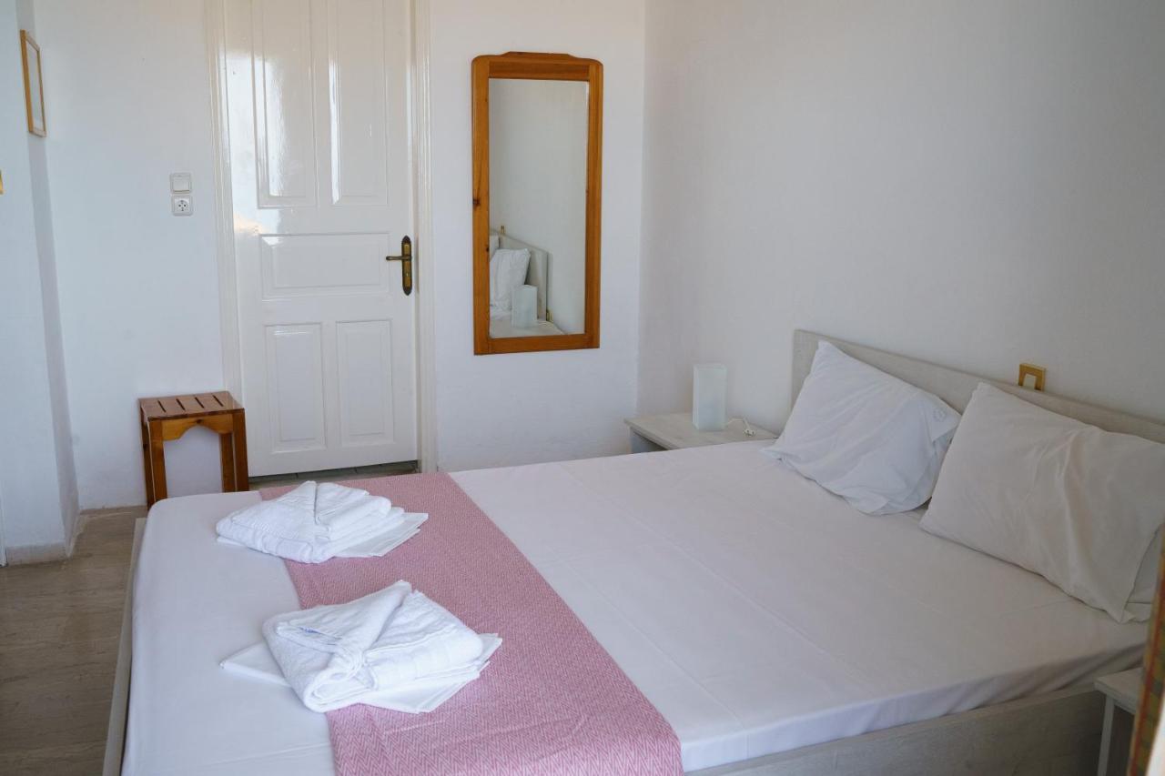 Sigma Hotel Paralia Vrachou Exterior photo