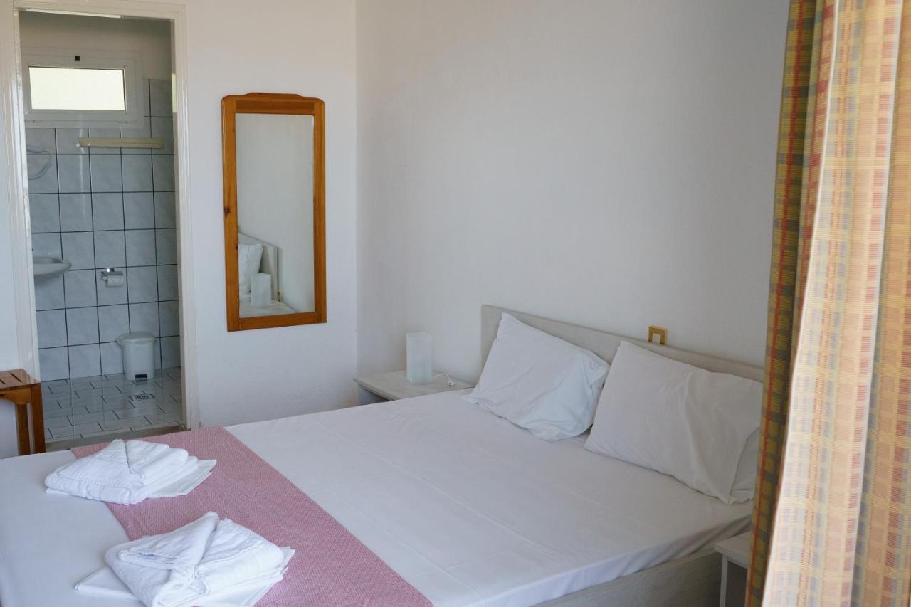 Sigma Hotel Paralia Vrachou Exterior photo