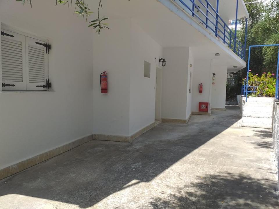 Sigma Hotel Paralia Vrachou Room photo