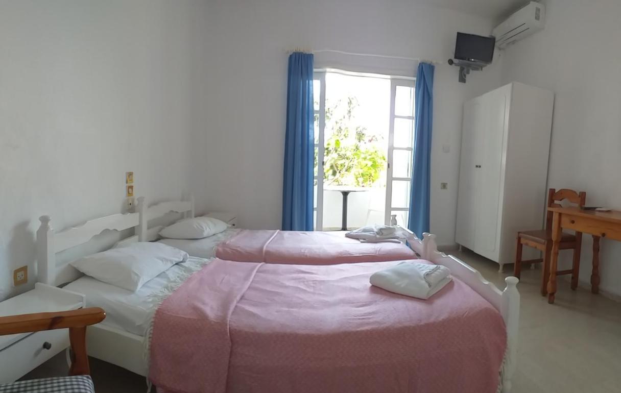 Sigma Hotel Paralia Vrachou Room photo