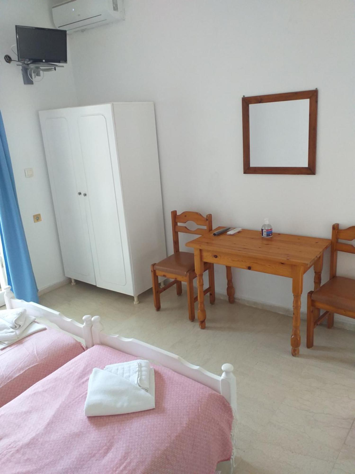 Sigma Hotel Paralia Vrachou Room photo