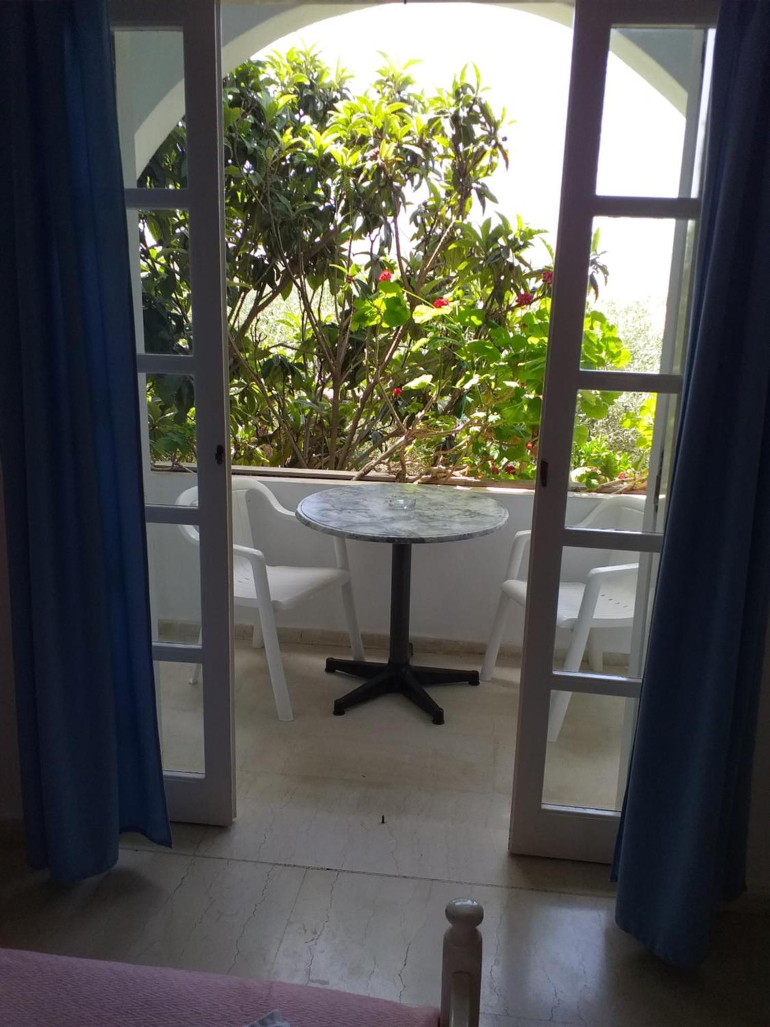 Sigma Hotel Paralia Vrachou Room photo