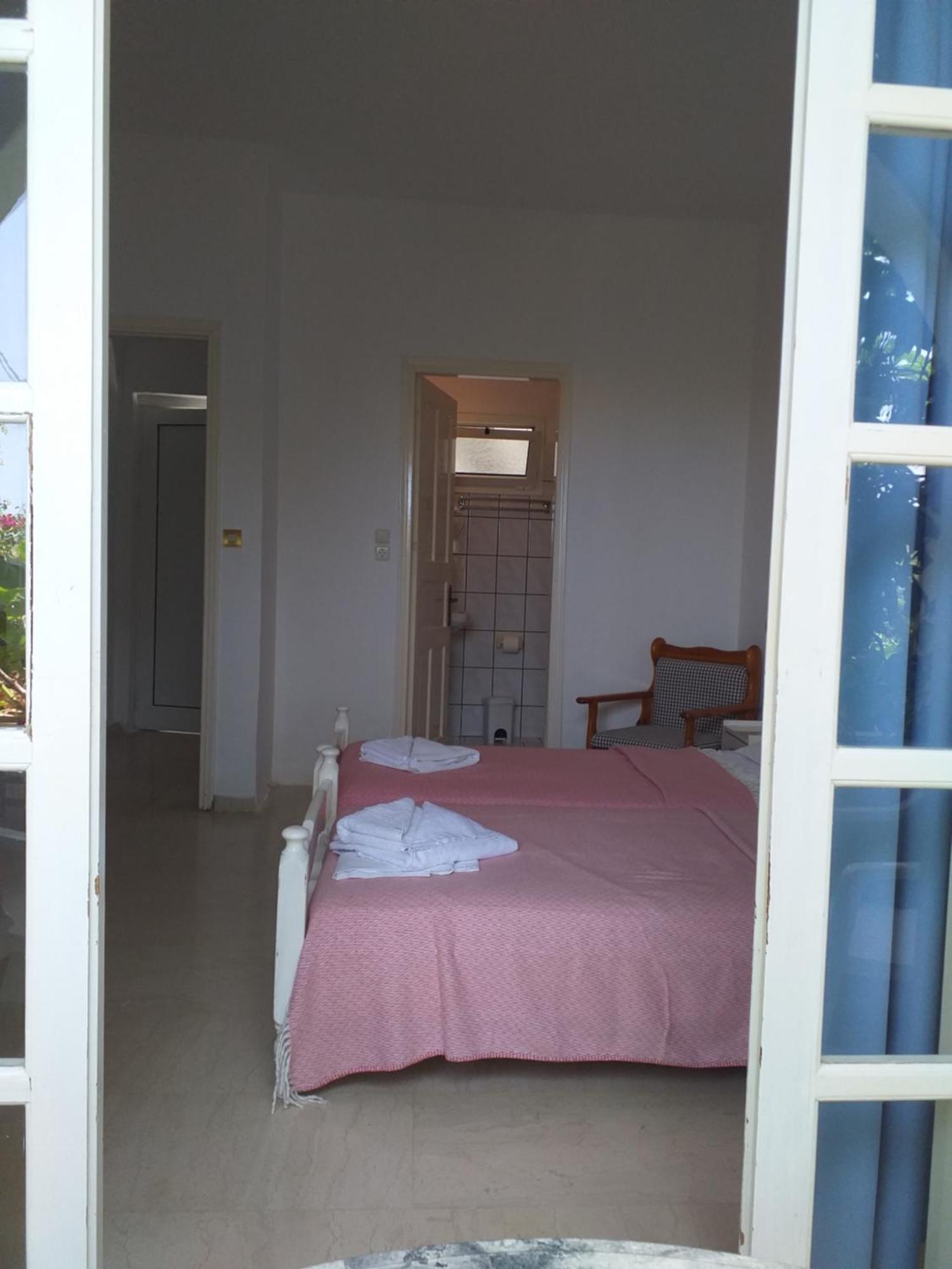 Sigma Hotel Paralia Vrachou Room photo