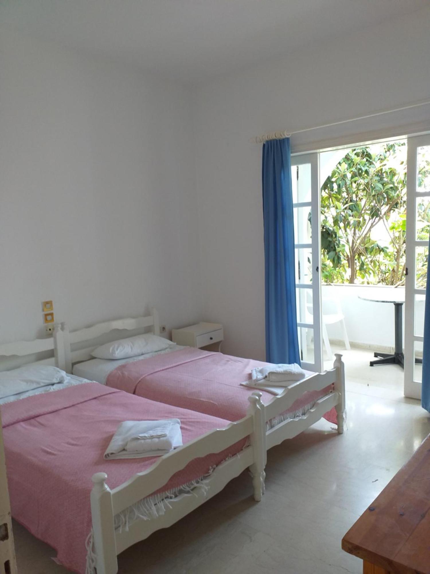 Sigma Hotel Paralia Vrachou Room photo