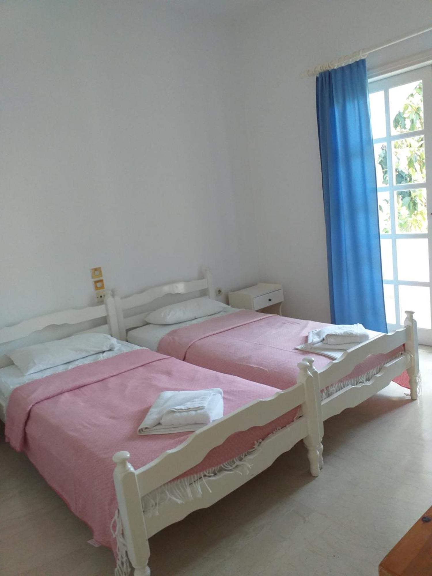 Sigma Hotel Paralia Vrachou Room photo