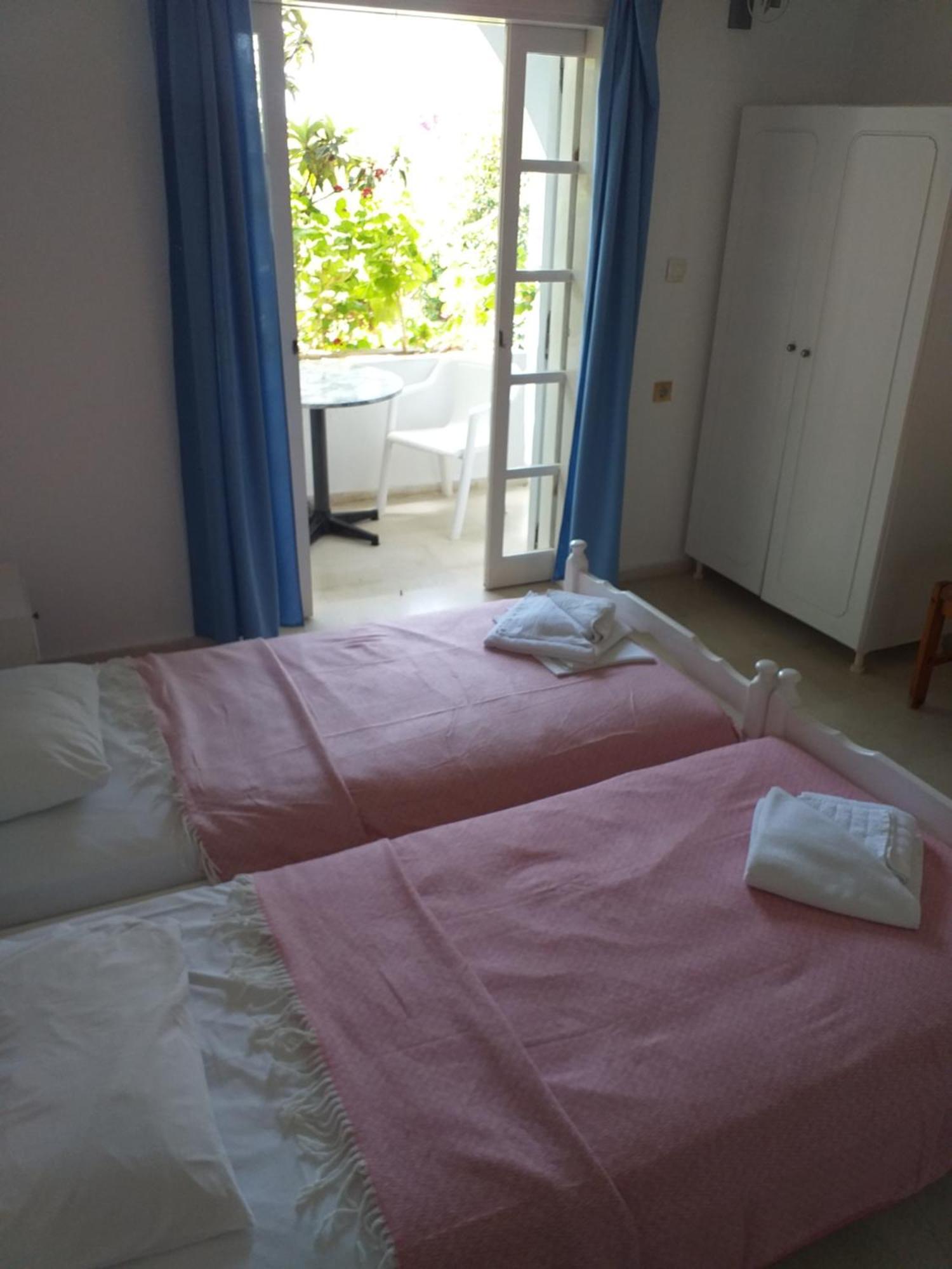 Sigma Hotel Paralia Vrachou Room photo
