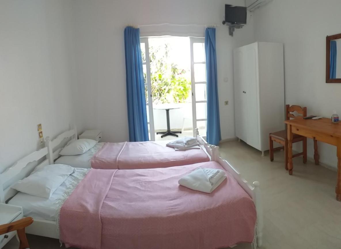 Sigma Hotel Paralia Vrachou Room photo